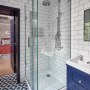 Soho  | Boys bathroom  | Interior Designers